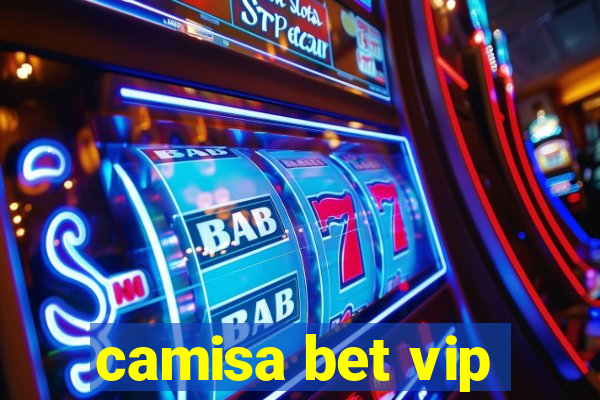 camisa bet vip